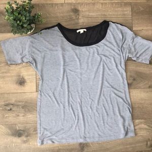 Maternity - GAP DOLMAN SCOOPNECK TEE M